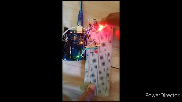 Digital Input & Output Switch with LED