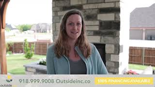 Owasso French Drains | Experience Was Organized & Very Successful! Would Recommend Outside Inc.
