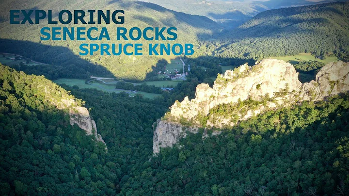 Seneca Rocks and Spruce Knob, West Virginia