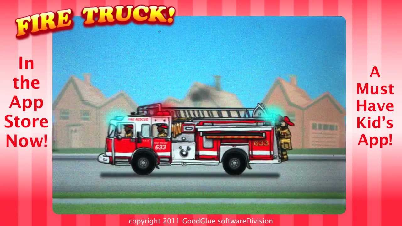 Truck: Youtube Fire Truck