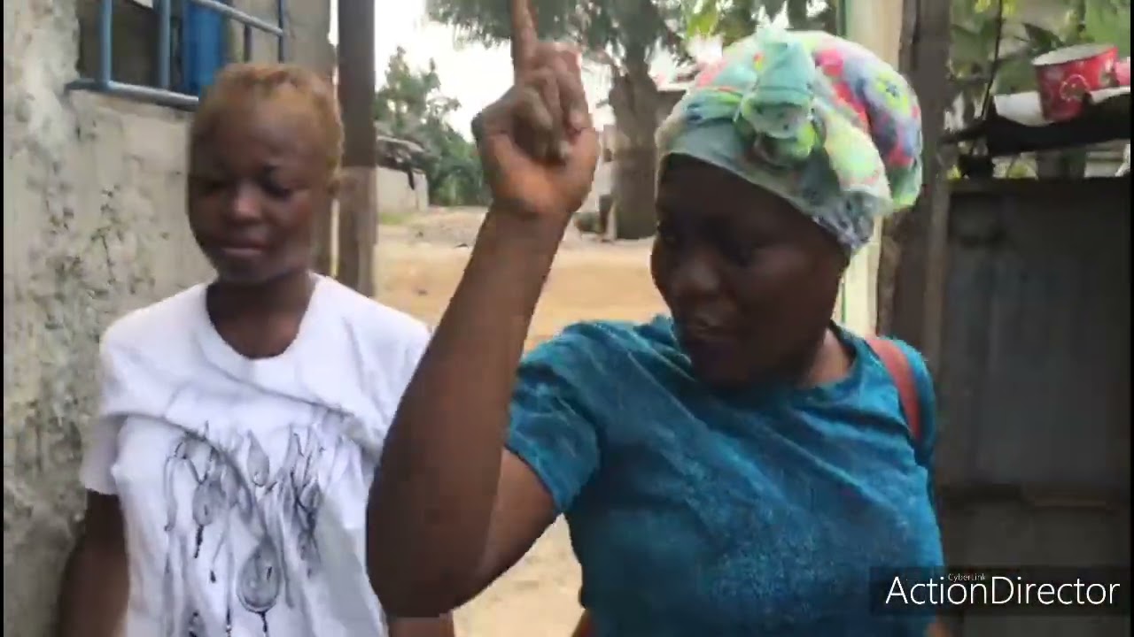 Grossesse en milieu scolaire causé par les mauvaises fréquentations regarder jusqu'au la fin