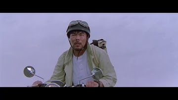 Godzilla 2000: Godzilla vs Orga (Primer encuentro)