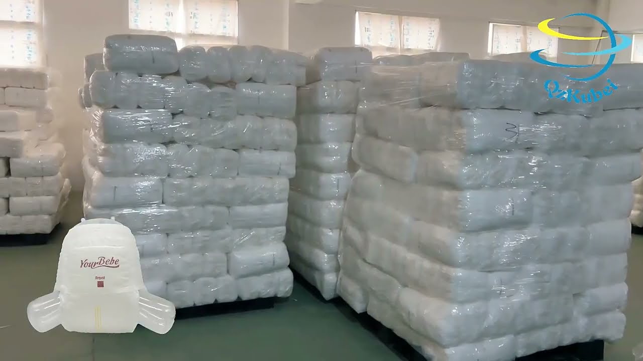 Wholesale Disposable Baby Diaper Pants Products at Factory