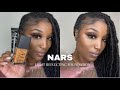 *NEW NARS LIGHT REFLECTING FOUNDATION | REVIEW &amp; WEAR TEST