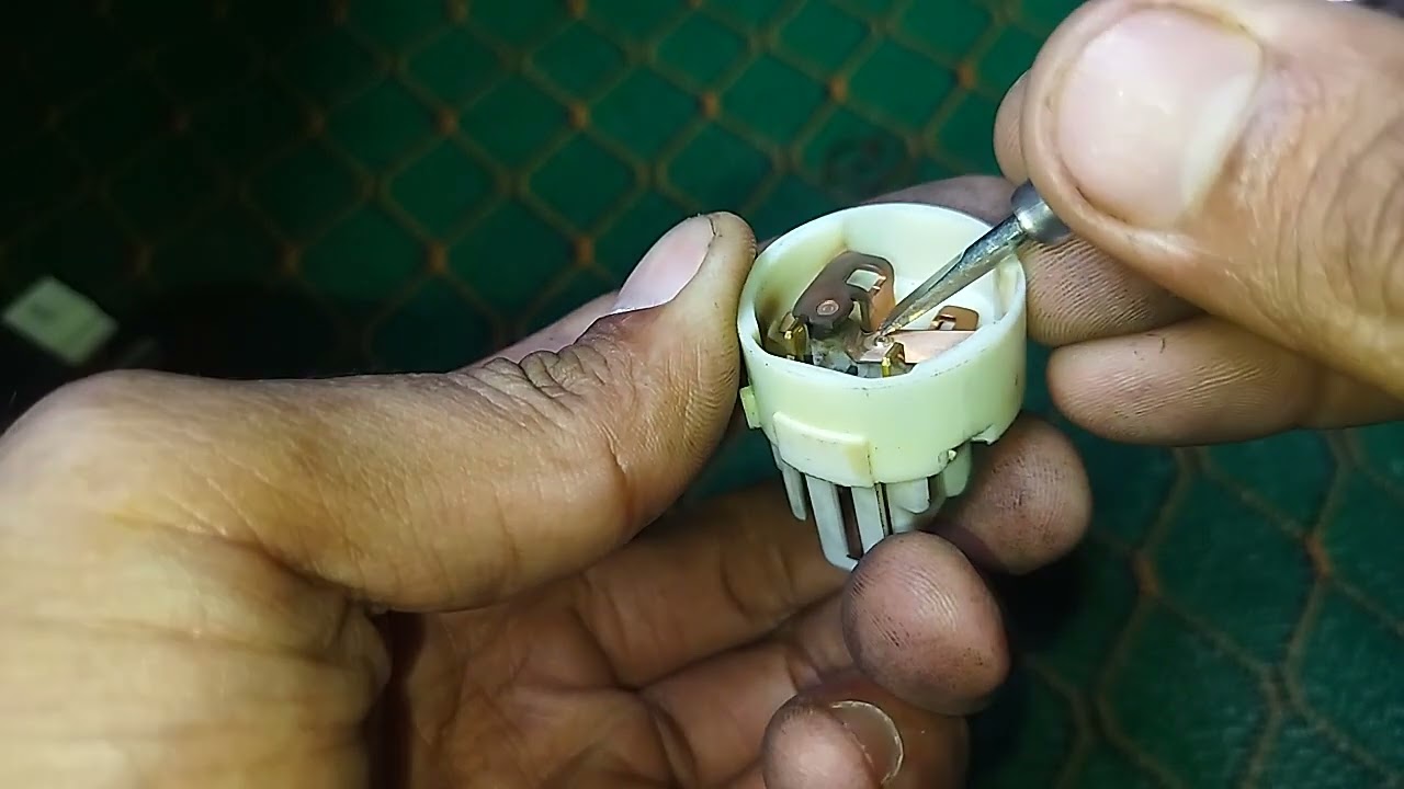 AC tidak dingin ?? Cek Amplifier AC - Switch Blower & Magnetic Cluch