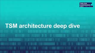 Deep dive into the architecture of Tableau Server on Linux