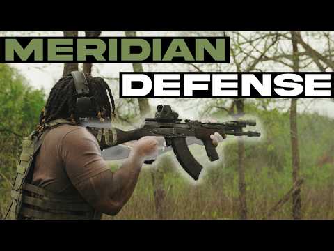The Best AK ? | Meridian Defense Pestilence