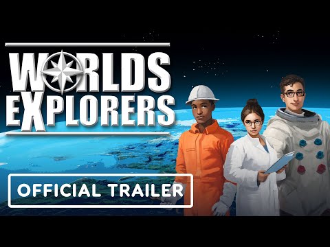 Thumbnail: Worlds Explorers - Official Gameplay Trailer