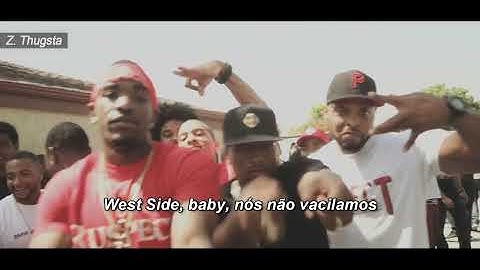 The Game - Roped Off (ft. Problem & Boogie) [Legendado]