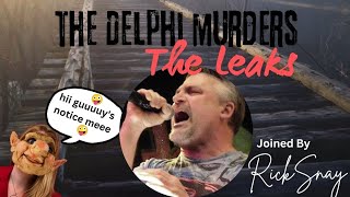 Delphi Leaks with Rick Snay