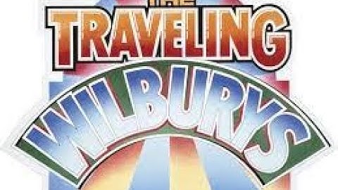 Inside Out   - The Traveling Wilburys  1990