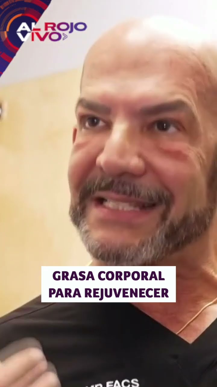 Tratamiento estético usa grasa corporal para rejuvenecer | ARV