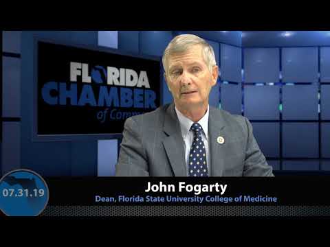 Florida Chamber Bottom Line: FSU’s Dr. John Fogarty