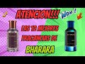 LAS 13 MEJORES FRAGANCIAS DE BHARARA