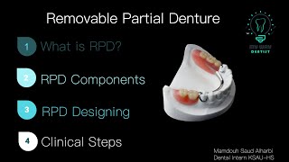 Removable Partial Denture  (I/IV)