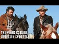 Trusting Is Good... Shooting Is Better | WILD WEST | Free Western Movie | Cowboys | English