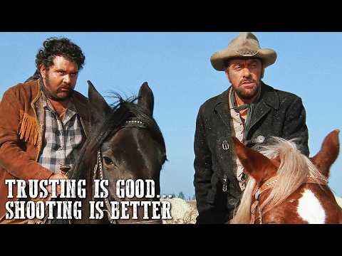 Trusting Is Good... Shooting Is Better still