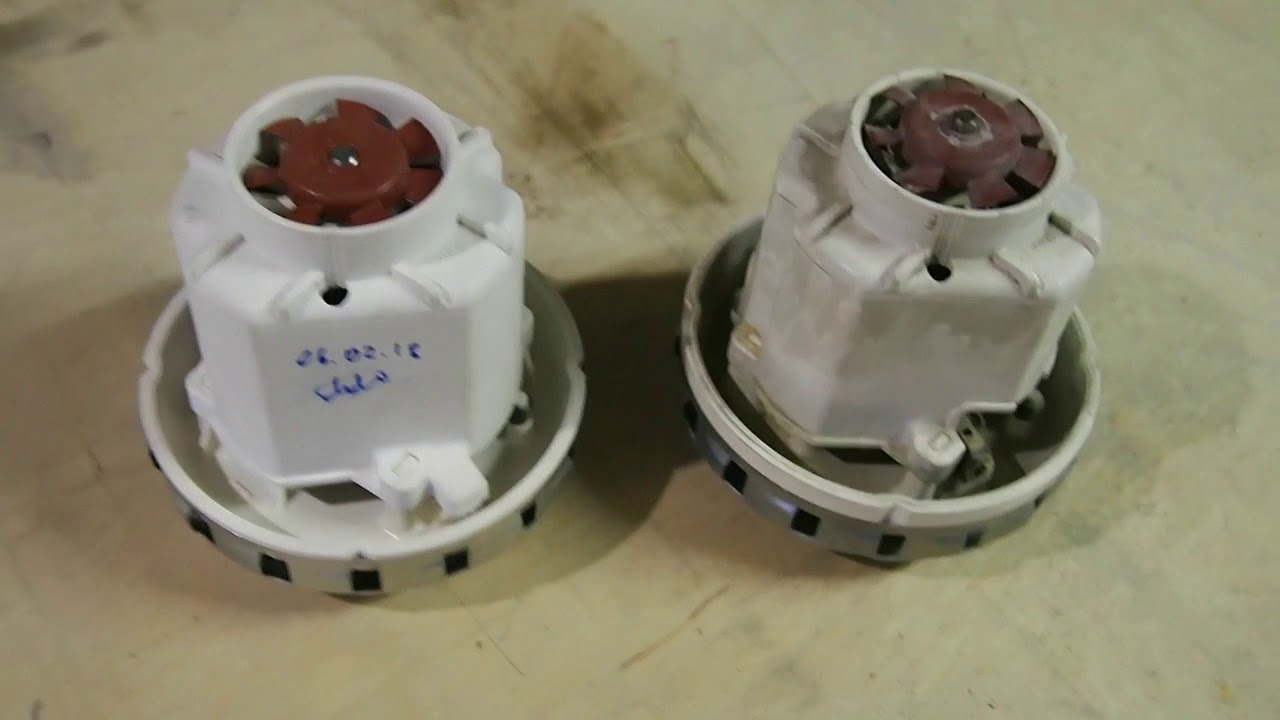 Ремонт пылесоса Festool Midi - YouTube