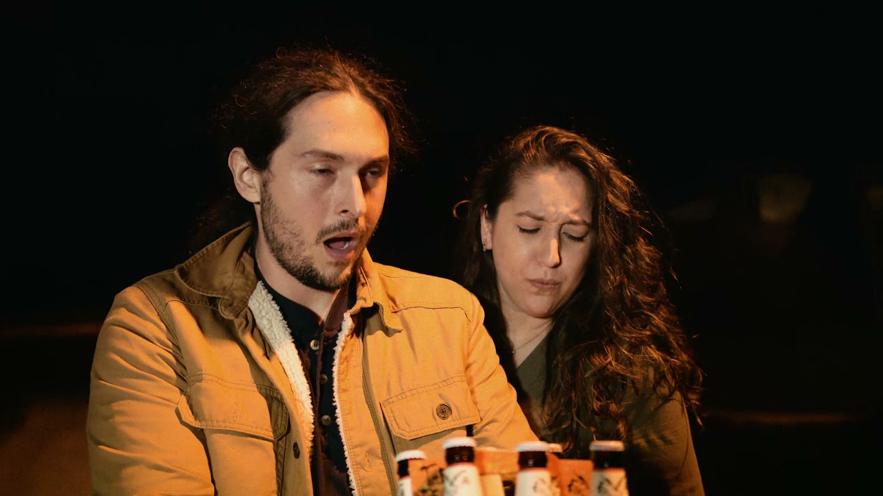 The Official Beer of the Afterlife