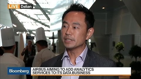 Airbus Leverages Big Data to Improve Customer Experience