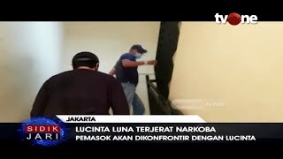 Polisi Tangkap Pemasok Narkoba Lucinta Luna