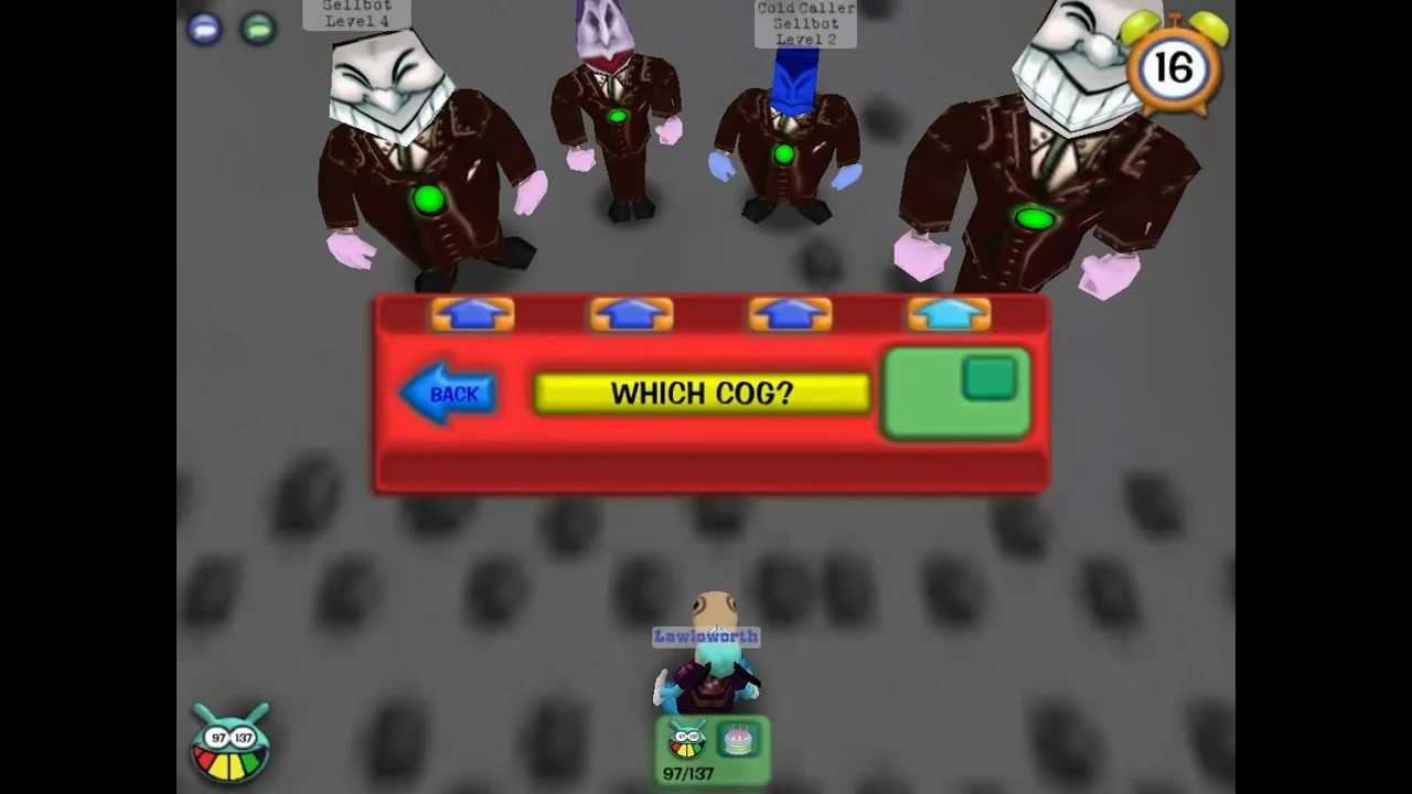 Lawlsworth's VP Solo Part 1