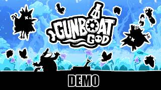 GUNBOAT GOD - DEMO - Created By A Talking Crocodile screenshot 4