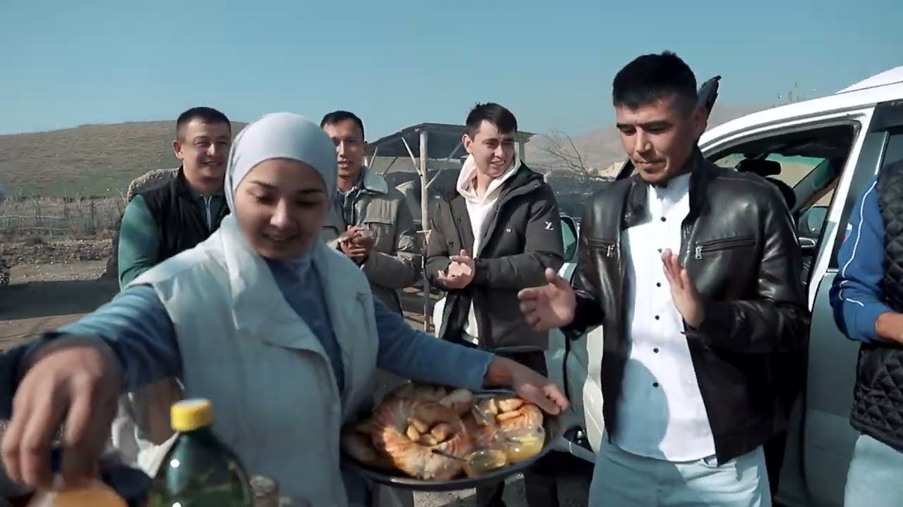 Кудайберди Бата той Жайилма айылы