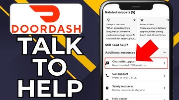 HOW TO CONTACT DASHER SUPPORT (2025)