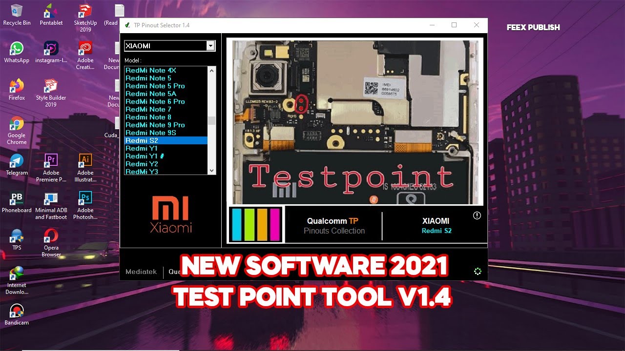 Test Point Software TESTPOINT PINEOUT TOOL 2021 - FREE DOWNLOAD - YouTube