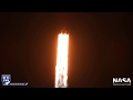 SpaceX Falcon Heavy STP-2 - First Night Launch and Landings