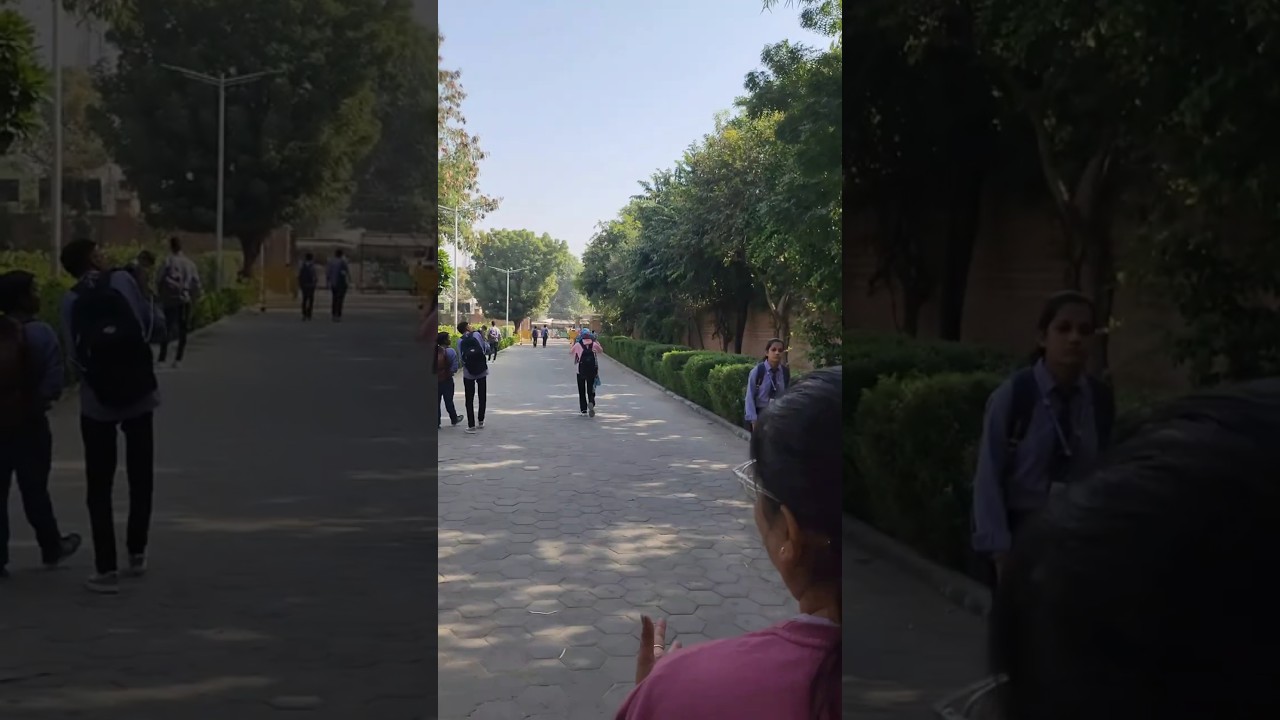 My Last Day in College 🎓 