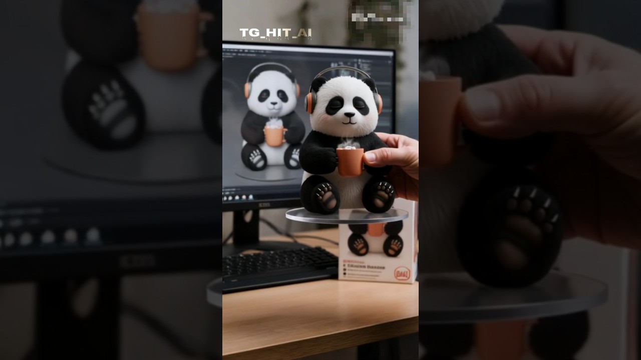 || Panda beautiful 🥰💖💗💖💗|| 