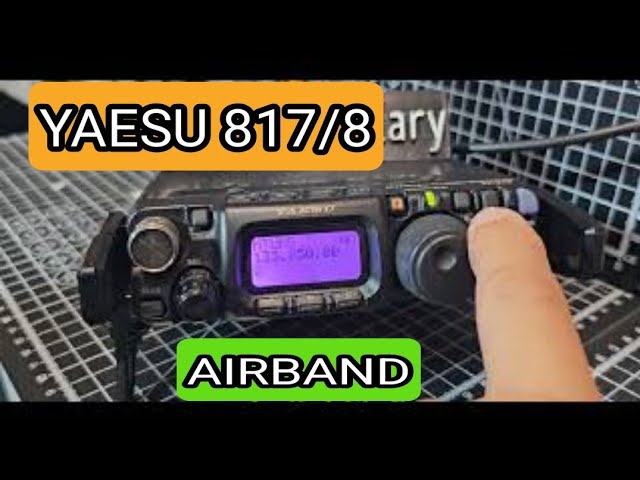 YAESU FT-817 多バンド受信機 YAESU FT-817 多バンド受信機 Yaesu-FT-817-G7UHN-Buddy-board