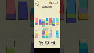 Drink Sort Master Advanced mode 133