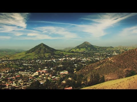 Videó: 9 Ok, Amiért A Kaliforniai San Luis Obispo A Kalandok Legnépszerűbb Városa