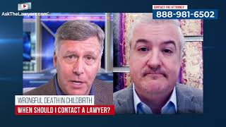 Birth Injury Lawyer: Wrongful Death During Childbirth