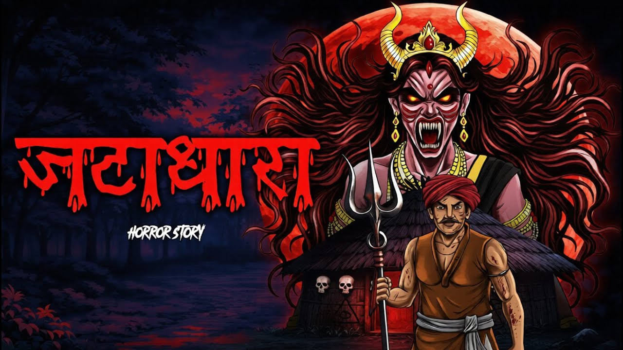 जटाधर – एक झूठे देवता की खौफनाक कहानी| VEERAN RAAT