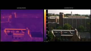 Deike Building - 10X Speed