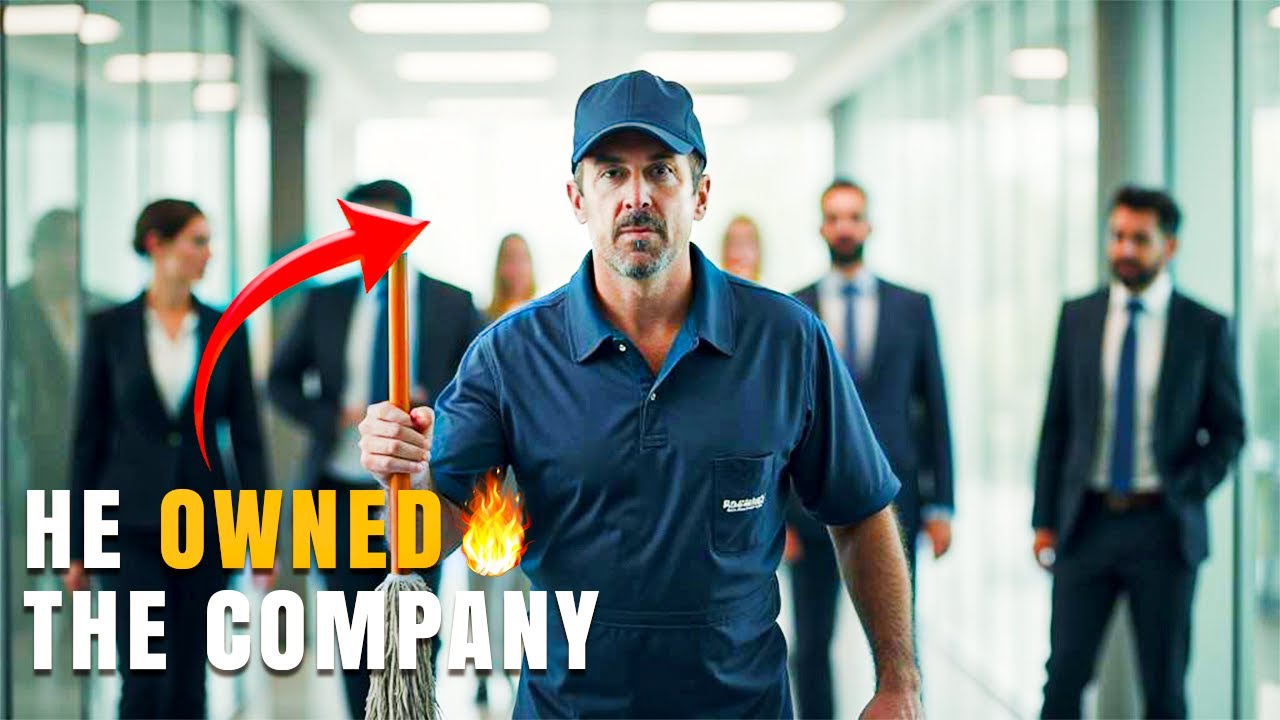 Bullied Janitor Turns Out to Be CEO! | Instant karma