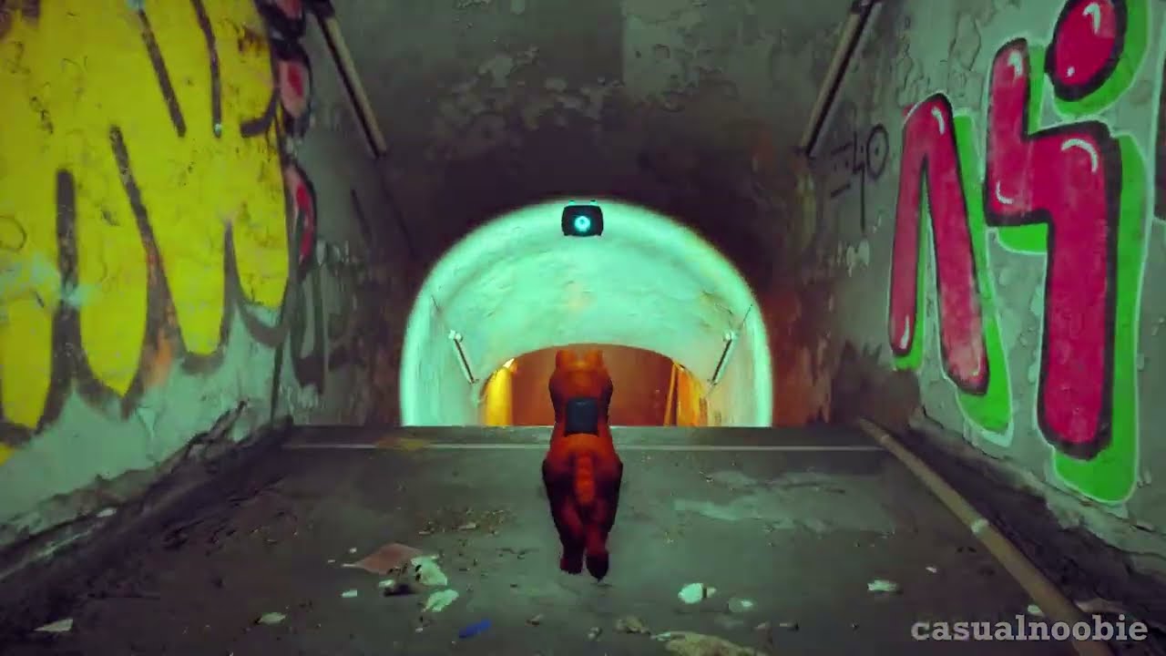 Stray Jail Escape FULL Walkthrough Chapter 11 Jail YouTube
