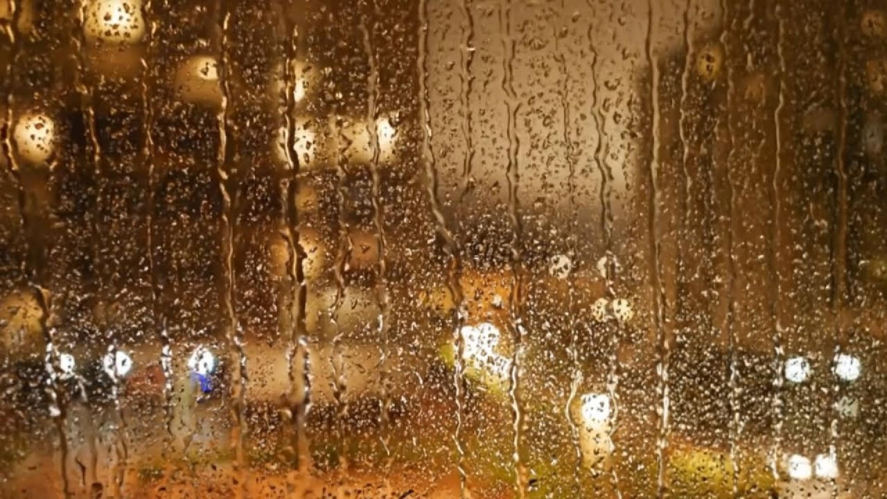 Rainy Window Loop – Deep Relaxation 