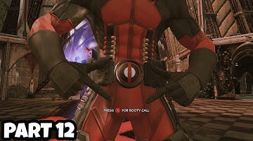 Deadpool Part 12 Walkthrough FULLHD 60FPS ||No Commentary|| #deadpool2021