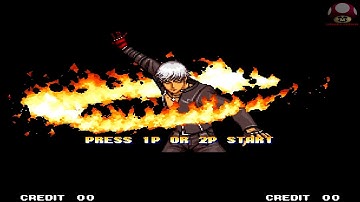The King of Fighters 