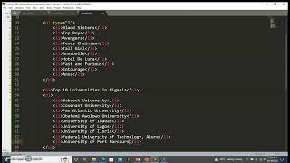 Learn HTML From Scratch: Tags, Forms & Structure Explained (Beginner Guide)