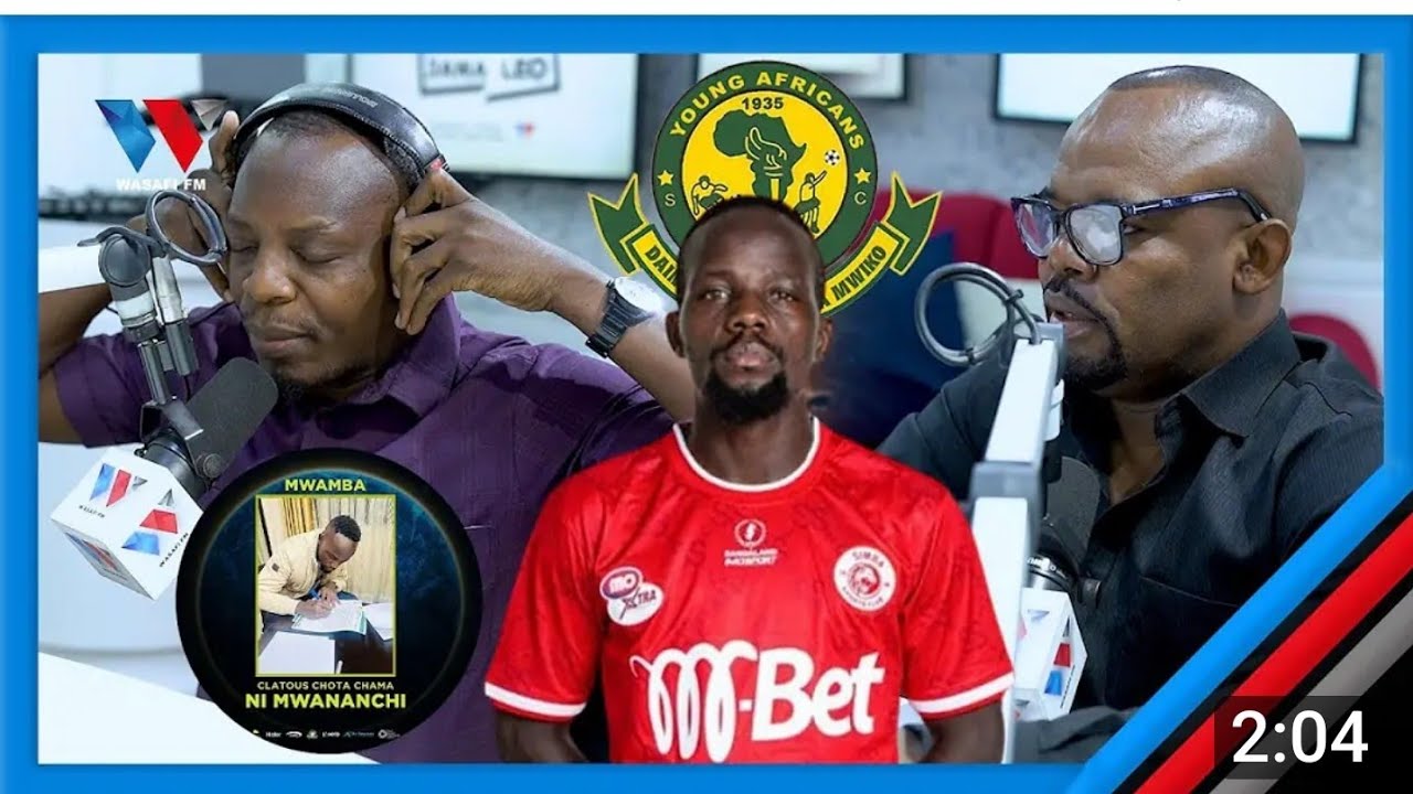 VITUKO VYA MASHABIKI WA SIMBA & YANGA KUHUSU CHAMA... - YouTube