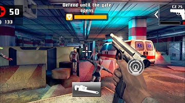 DEAD TRIGGER 2 - Campaign Completed - Android GamePlay #8