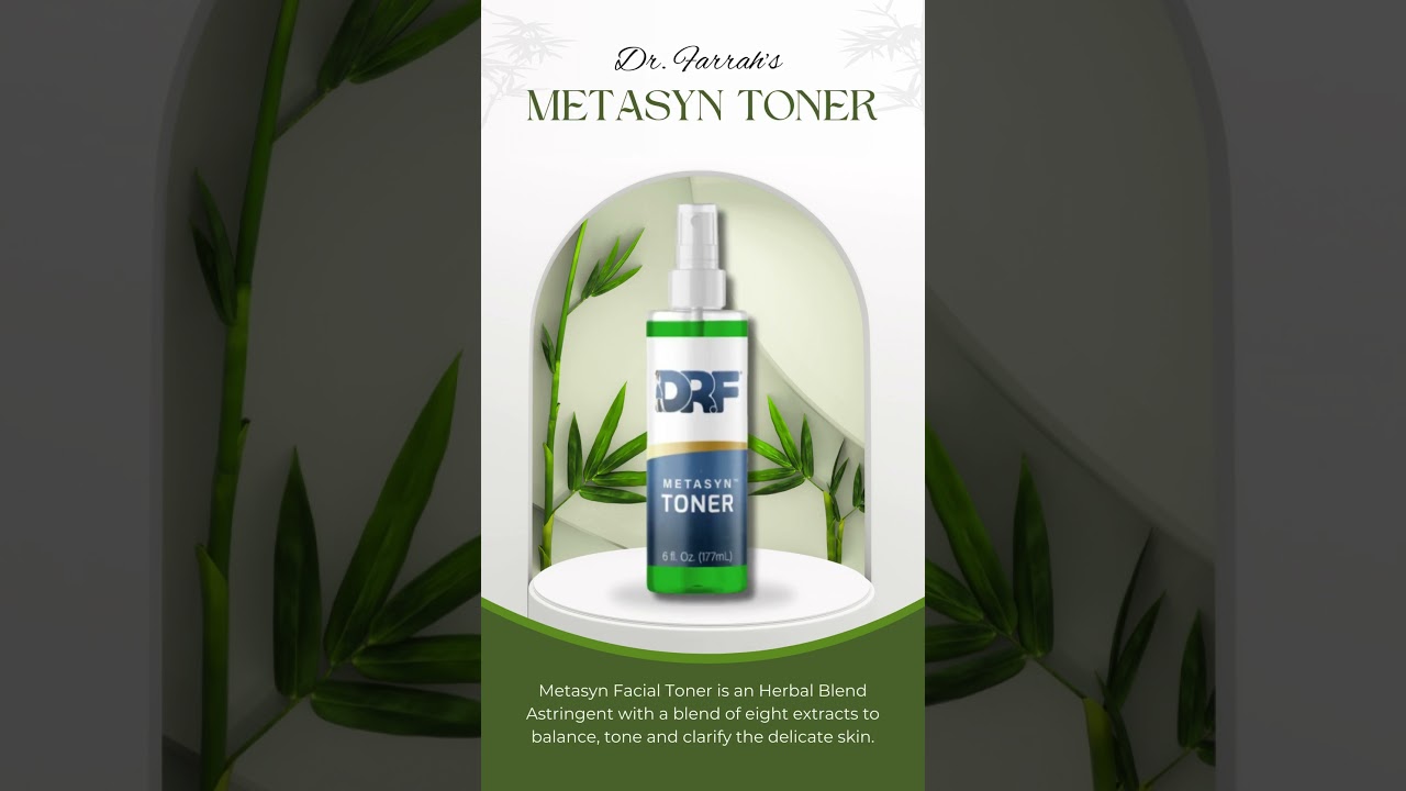 Dr. Farrah's Metasyn Toner 