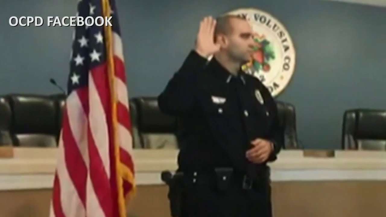 Local officer accused of making terroristic threats across state lines