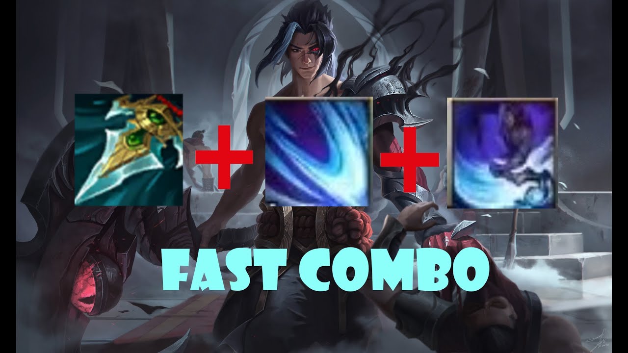 INSANE PROWLER'S KAYN COMBO!